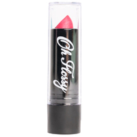 Oh Flossy Childrens Kids Lipstick Tube Pink Natural Non-Toxic