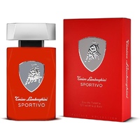 Lamborghini Sportivo Eau De Toilette EDT 125ml Spray for Men