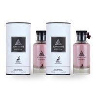Maison Alhambra Jean Lowe Matiere for Women Eau De Parfum EDP 100ml Pack of 2