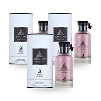 Maison Alhambra Jean Lowe Matiere for Women Eau De Parfum EDP 100ml Pack of 3
