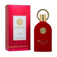 Maison Alhambra Philos Rosso Unisex Eau De Parfum EDP 100ml Ae