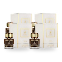 Maison Alhambra Signatures No I Unisex Eau De Parfum EDP 50ml Pack of 4