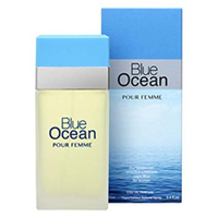 Diamond Collection Blue Ocean Eau De Parfum EDP 100ml