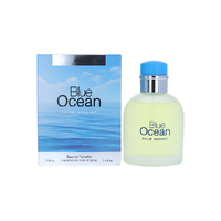 Diamond Blue Ocean Eau De Toilette EDT 100ml Men Luxury Fragrance For Him