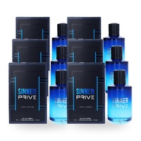 Mirage Sinner Prive Eau De Toilette EDT 100ml Spray Pack of 6