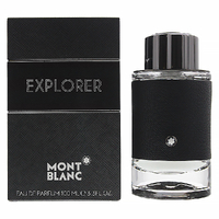 Mont Blanc Explorer Eau De Parfum EDP 100ml Spray Luxury Fragrance