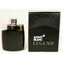 Mont Blanc Legend Eau De Toilette EDT Spray 100ml Luxury Fragrance For Men