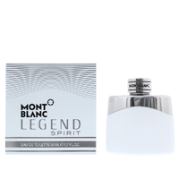 Mont Blanc Legend Spirit Eau De Toilette EDT 50ml Luxury Fragrance For Men