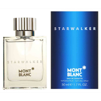 Mont Blanc Starwalker Eau De Toilette EDT 50ml Luxury Fragrance For Men