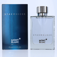 Mont Blanc Starwalker Eau De Toilette EDT 75ml Luxury Fragrance For Men