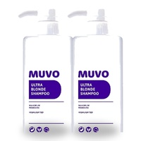 Muvo Ultra Blonde Conditioner 500ml Pack of 2