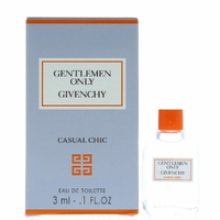 Givenchy Gentlemen Only Casual Chic Eau De Toilette EDT 3ml Luxury Fragrance