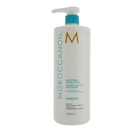 Moroccan Oil Smoothing Conditioner 1000ml Soft Silky Hair