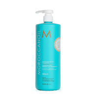 Moroccan Oil Moisture Repair Shampoo 1000ml Revive Hair