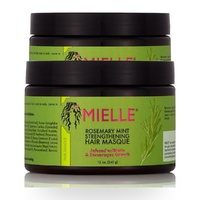 Mielle Rosemary Mint Hair Masque 340g Pack of 2