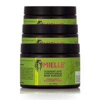 Mielle Rosemary Mint Hair Masque 340g Pack of 3