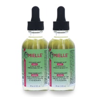 Mielle Rosemary Mint Light Scalp & Hair Strengthening Oil 59ml Pack of 2