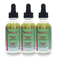 Mielle Rosemary Mint Light Scalp & Hair Strengthening Oil 59ml Pack of 3