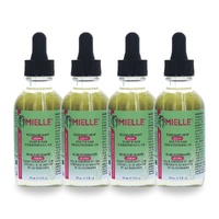 Mielle Rosemary Mint Light Scalp & Hair Strengthening Oil 59ml Pack of 4
