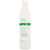 Milk Shake Sensorial Mint Cond 300ml Soft Shiny Hair