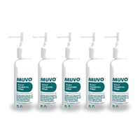 Muvo Scalp Cleansing Spray 100ml Pack of 5