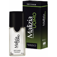 Malizia Uomo Vetyver Eau De Toilette EDT 50ml