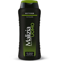 Malizia Uomo Vetyver Shower Gel 250ml