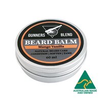 Gunners Blend Mango Vanilla Beard Balm 60ml