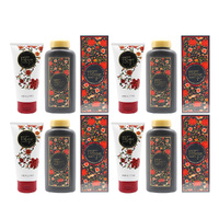 Maja Classic Body Care Set EDT 50ml Talc 100g Hand Cream 80ml Pack of 4