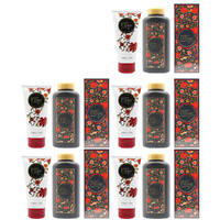 Maja Classic Body Care Set 50ml EDT 100g Talc 80ml Hand Cream Pack of 5