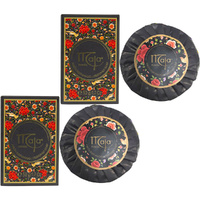 Maja Classic Perfumed Soap Duo Set 100g Round and 50g Hand Bar Pack of 2