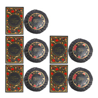 Maja Classic Perfumed Soap Duo Set Pack of 5 100g Round 50g Hand Bar