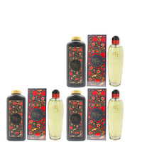 Maja Eau De Toilette 100ml and Perfumed Talcum Powder 200g Gift Set for Women