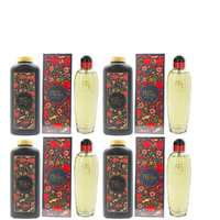 Maja Eau De Toilette 100ml and 200g Talcum Powder Set for Women 4 Pack