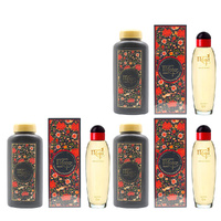 Maja Eau De Toilette 50ml and Perfumed Talcum Powder 100g Fragrance Gift Set