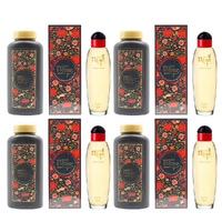 Maja Eau De Toilette 50ml and Perfumed Talcum Powder 100g Set Pack of 4