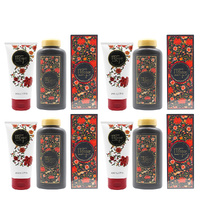 Maja Hand Cream 80ml Eau De Toilette 50ml Talcum Powder 100g Fragrance Gift Set