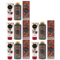 Maja Hand Cream 80ml EDT 50ml Talcum Powder 100g Skincare Fragrance Pack of 5