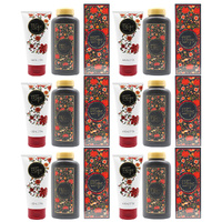 Maja Hand Cream 80ml EDT 50ml Talc Powder 100g Bundle Pack of 6