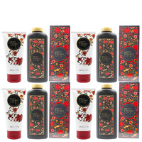Maja 4 Pack EDT 100ml Hand Cream 80ml Talc 200g Fragrance Gift Set