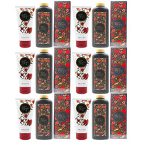 Maja EDT 100ml Hand Cream 80ml Talcum Powder 200g Pack of 6 Gift Set