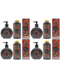 Maja Fragrance Gift Set EDT 50ml Talc 100g Hand Soap 250ml