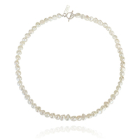 Culturesse Melody Freshwater Pearl Necklace