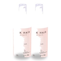 NAK Luxe Finishing Crème 100ml Pack of 2