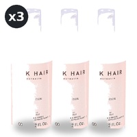 NAK Luxe Finishing Crème 100ml Pack of 3
