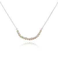 Culturesse Charlize Freshwater Pearl Pendant Necklace