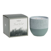 Bramble Bay Candle Nordic Collection Forest Mist Peacock 400gm