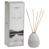Bramble Bay Diffuser Nordic Collection Cedar Lakes Grey 150ml