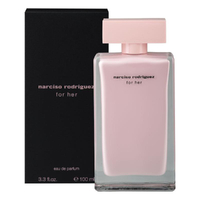 Narciso Rodriguez For Her Eau De Parfum EDP 100ml