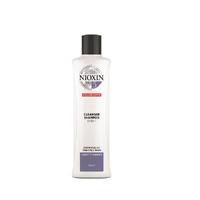 Wella Nioxin System 5 Cleanser Shampoo 300ml Quality Hair Care